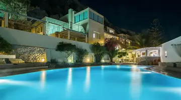 Antinea Suites & Spa