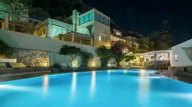 Antinea Suites & Spa