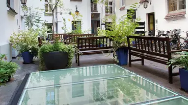 Antique Apartments Plac Szczepański