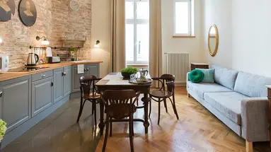 Antique Apartments Plac Szczepański