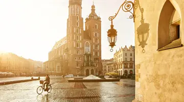 Antique Apartments Plac Szczepański