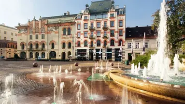 Antique Apartments Plac Szczepański