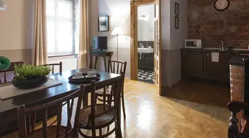 Antique Apartments Plac Szczepański