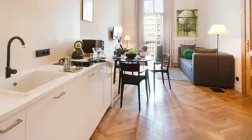 Antique Apartments Plac Szczepański