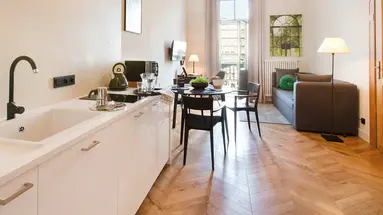 Antique Apartments Plac Szczepański