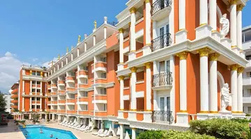 Antique Roman Palace (Adults only 16+)
