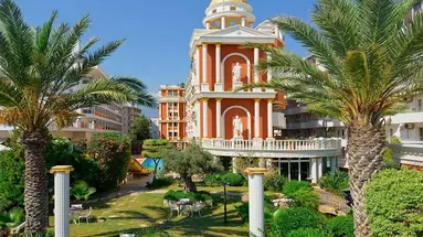 Antique Roman Palace (Adults only 16+)