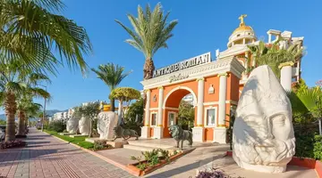 Antique Roman Palace Museum Hotel - Adul