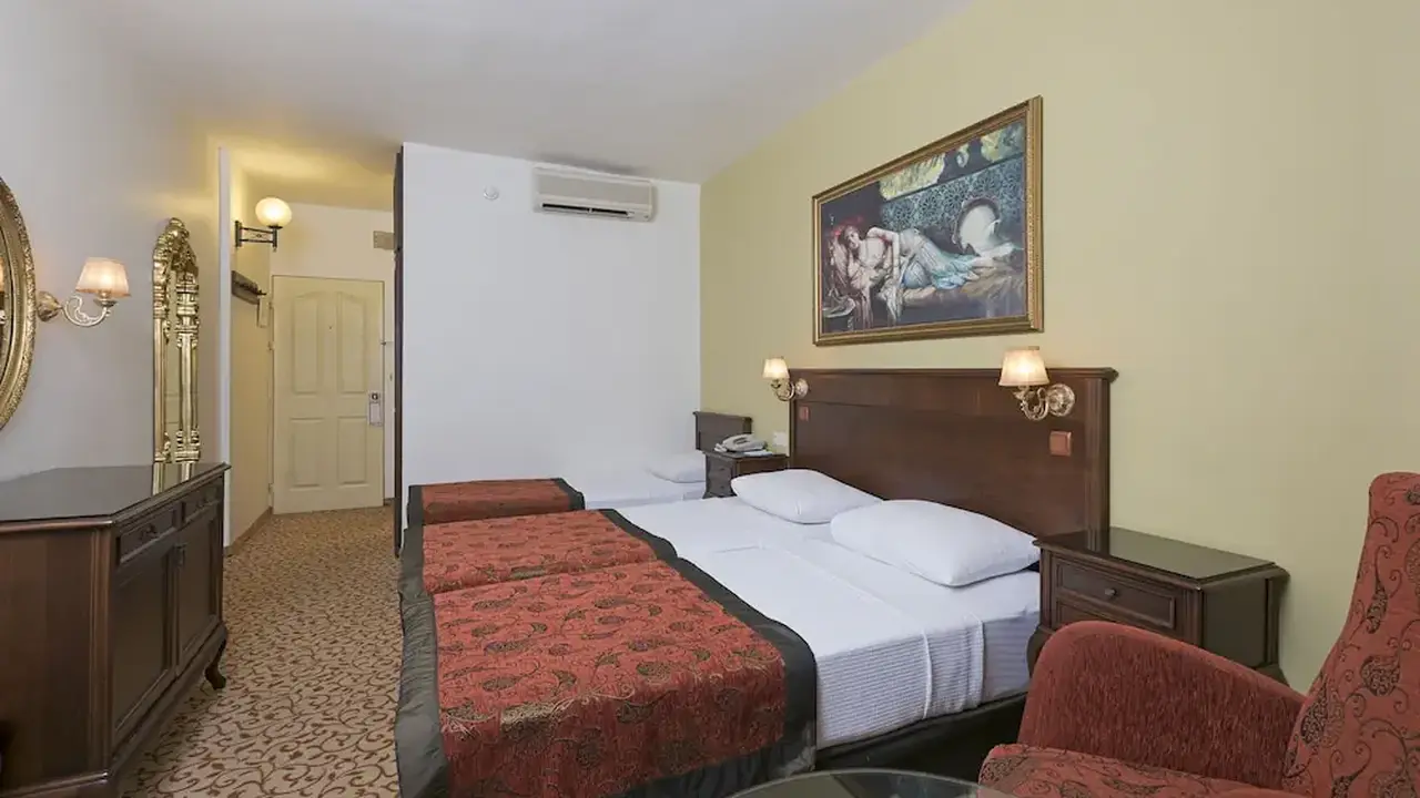 Antique Roman Palace Museum Hotel - Adul