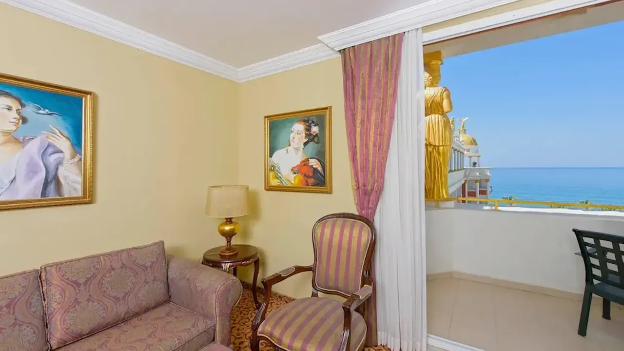 Antique Roman Palace Museum Hotel - Adul