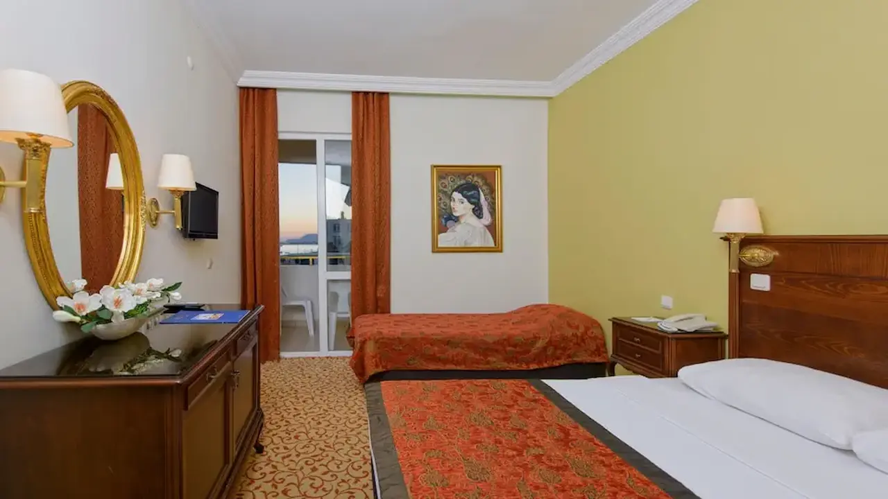 Antique Roman Palace Museum Hotel - Adul
