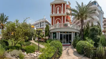 Antique Roman Palace Museum Hotel - Adul