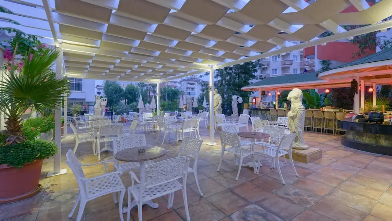 Antique Roman Palace Museum Hotel - Adul