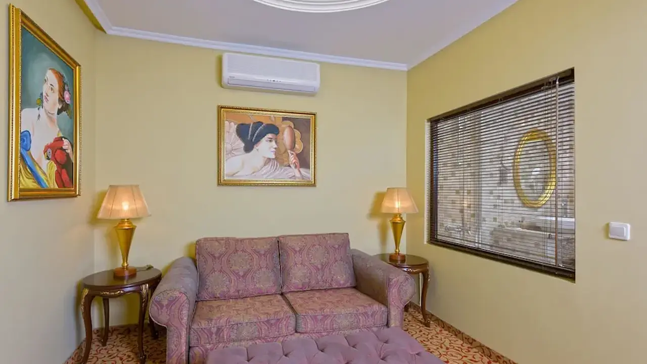 Antique Roman Palace Museum Hotel - Adul