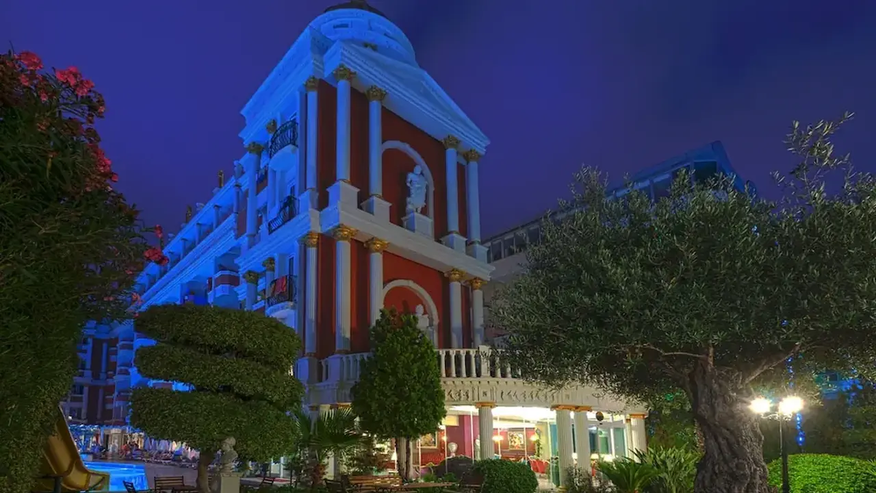 Antique Roman Palace Museum Hotel - Adul