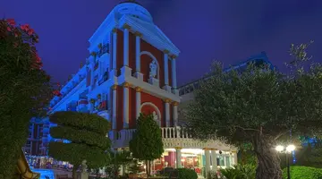 Antique Roman Palace Museum Hotel - Adul