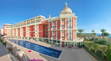 Antique Roman Palace Museum Hotel - Adul