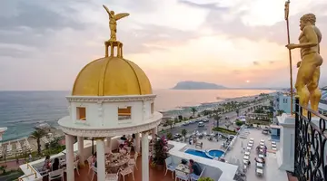 Antique Roman Palace Museum Hotel - Adul