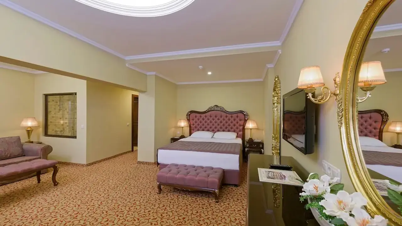 Antique Roman Palace Museum Hotel - Adul