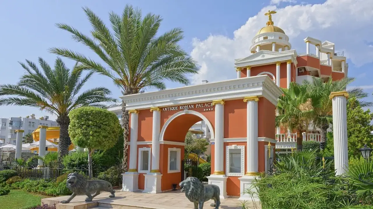 Antique Roman Palace Museum Hotel - Adul