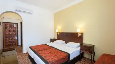 ANTIQUE ROMAN PALACE MUSEUM HOTEL ADULT ONLY