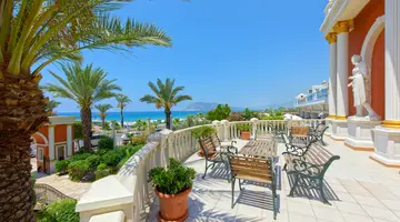 ANTIQUE ROMAN PALACE MUSEUM HOTEL ADULT ONLY