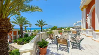 ANTIQUE ROMAN PALACE MUSEUM HOTEL ADULT ONLY