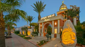 ANTIQUE ROMAN PALACE MUSEUM HOTEL ADULT ONLY