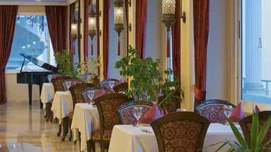 ANTIQUE ROMAN PALACE MUSEUM HOTEL ADULT ONLY