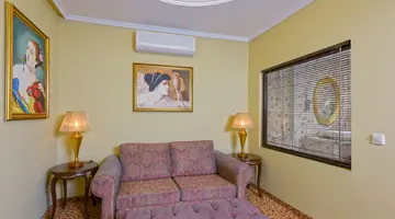 ANTIQUE ROMAN PALACE MUSEUM HOTEL ADULT ONLY