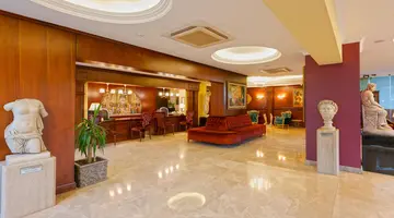 ANTIQUE ROMAN PALACE MUSEUM HOTEL ADULT ONLY