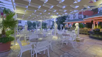 ANTIQUE ROMAN PALACE MUSEUM HOTEL ADULT ONLY