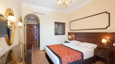ANTIQUE ROMAN PALACE MUSEUM HOTEL ADULT ONLY