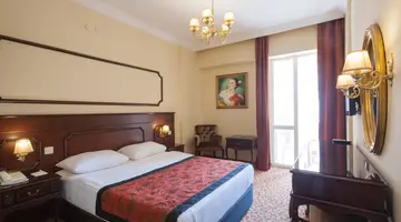 ANTIQUE ROMAN PALACE MUSEUM HOTEL ADULT ONLY