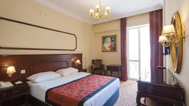 ANTIQUE ROMAN PALACE MUSEUM HOTEL ADULT ONLY