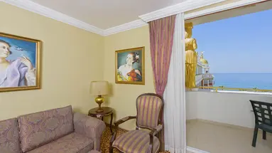 ANTIQUE ROMAN PALACE MUSEUM HOTEL ADULT ONLY