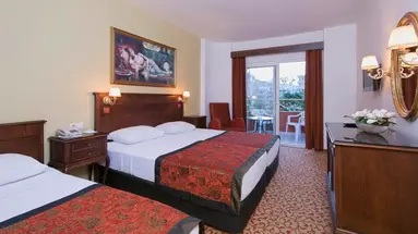 ANTIQUE ROMAN PALACE "MUSEUM HOTEL"