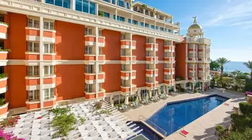 ANTIQUE ROMAN PALACE "MUSEUM HOTEL"