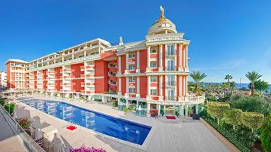 ANTIQUE ROMAN PALACE "MUSEUM HOTEL"