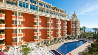 Antique Roman Palace Museum Hotel