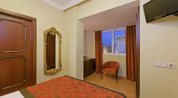 Antique Roman Palace