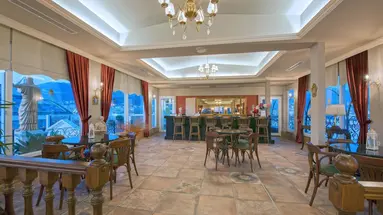 Antique Roman Palace