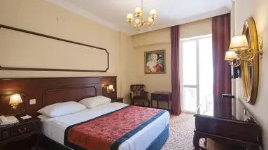 Antique Roman Palace