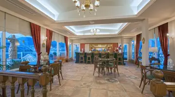 Antique Roman Palace