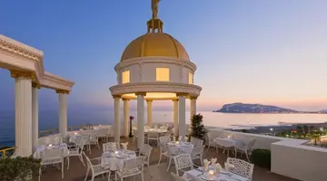 Antique Roman Palace