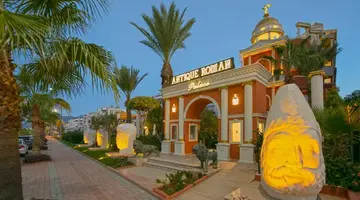 Antique Roman Palace