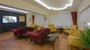 Antique Roman Palace