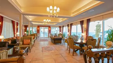 Antique Roman Palace