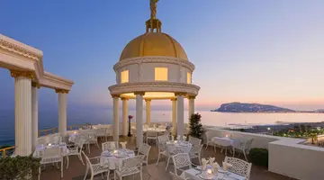 Antique Roman Palace