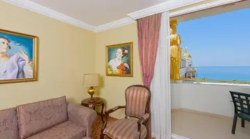 Antique Roman Palace